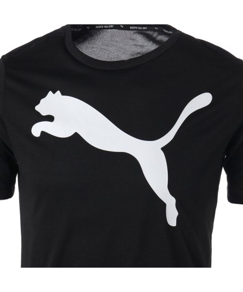 PUMA(PUMA)/メンズ ACTIVE ビッグ ロゴ 半袖 Tシャツ/img05