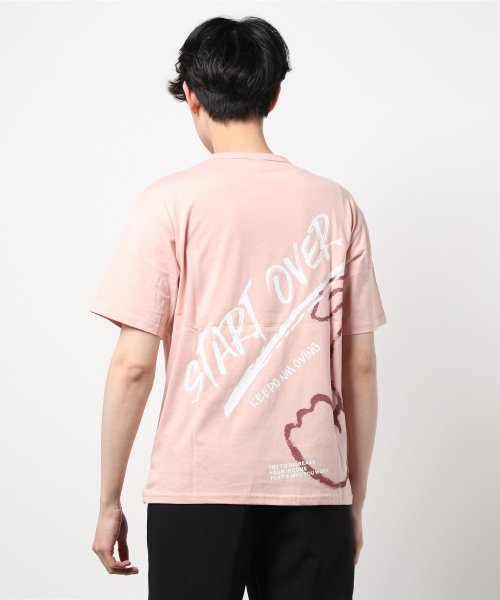 セール Hook 新作 カップルtシャツ かわいい兔イラスト Hook フック Hook Magaseek