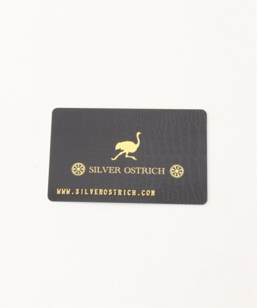 EDIFICE(エディフィス)/【SILVER OSTRICH / シルバーオーストリッチ】NEW MEXICO/img08