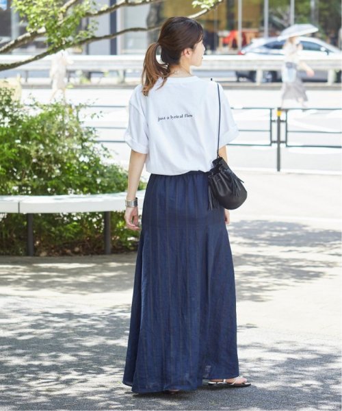 セール ドビーストライプスカート ジャーナルスタンダード Journal Standard Magaseek