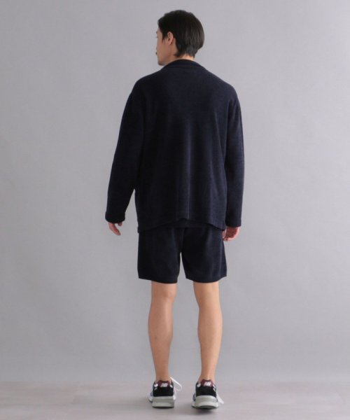 【SHIPS別注】nestwell: リラックス ライトパイル ジャケット nestwell