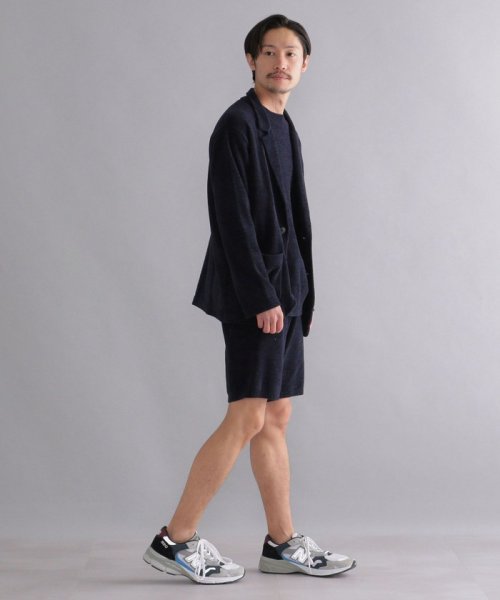 【SHIPS別注】nestwell: リラックス ライトパイル ジャケット nestwell