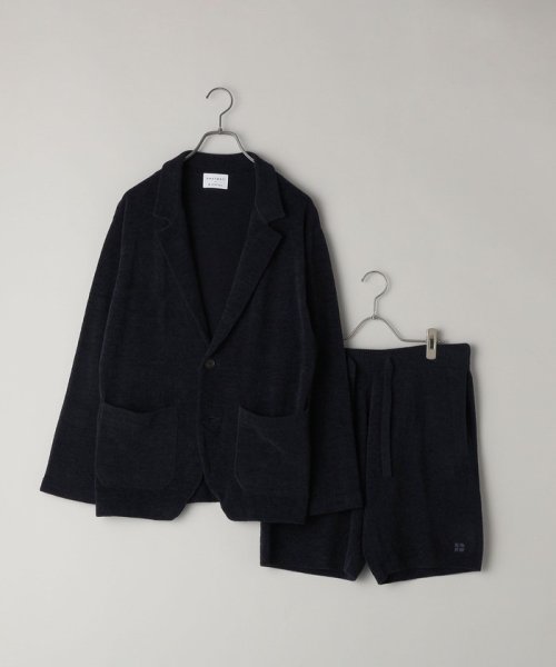 【SHIPS別注】nestwell: リラックス ライトパイル ジャケット nestwell