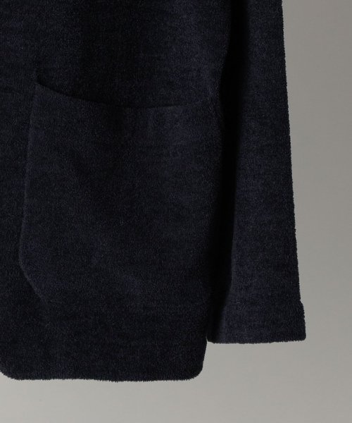 【SHIPS別注】nestwell: リラックス ライトパイル ジャケット nestwell