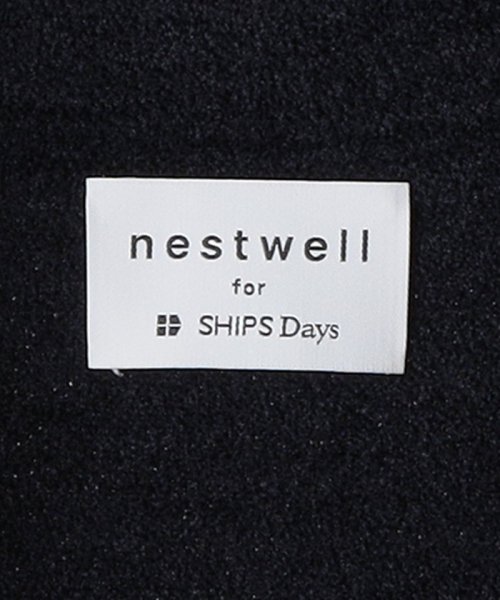 SHIPS Days(シップス　デイズ)/【SHIPS別注】nestwell: リラックス ライトパイル ジャケット/img15