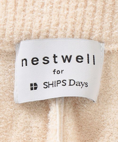 SHIPS Days(シップス　デイズ)/【SHIPS別注】nestwell: リラックス ライトパイル ショートパンツ/img32