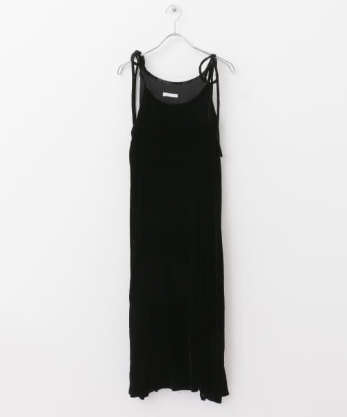 URBAN RESEARCH(アーバンリサーチ)/bolsista　CAMISOLE FLARE DRESS/img01