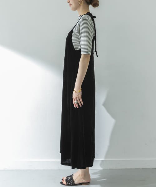 URBAN RESEARCH(アーバンリサーチ)/bolsista　CAMISOLE FLARE DRESS/img03