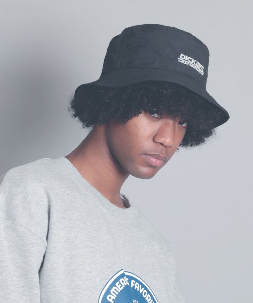 MAISON mou(メゾンムー)/【DICKIES/ディッキーズ】DK NYLON BUCKET HAT/ナイロンバケットハット/img05