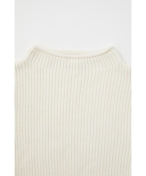 moussy(マウジー)/SHORT KNIT トップス/img01