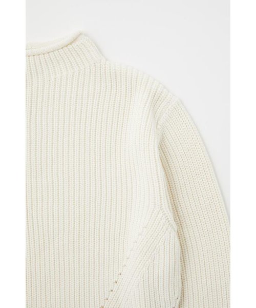 moussy(マウジー)/SHORT KNIT トップス/img13