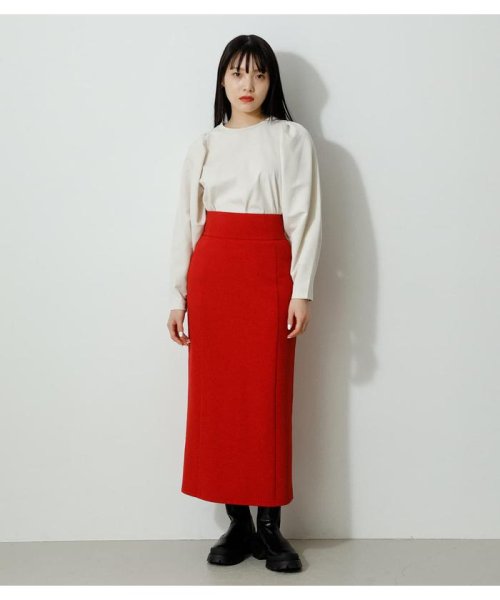 AZUL by moussy(アズールバイマウジー)/CUT TIGHI SKIRT/img11