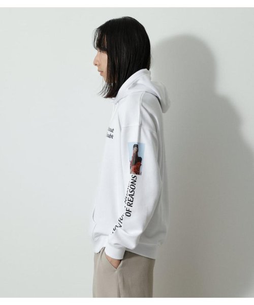 AZUL by moussy(アズールバイマウジー)/WITHOUT A DOUBT HOODIE/img05