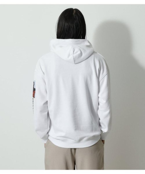 AZUL by moussy(アズールバイマウジー)/WITHOUT A DOUBT HOODIE/img06