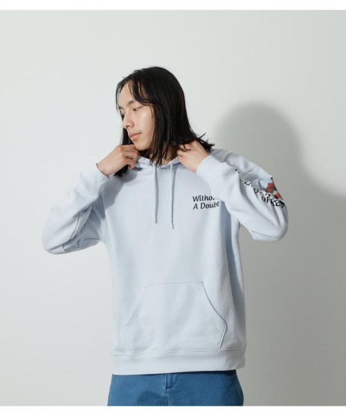 AZUL by moussy(アズールバイマウジー)/WITHOUT A DOUBT HOODIE/img19