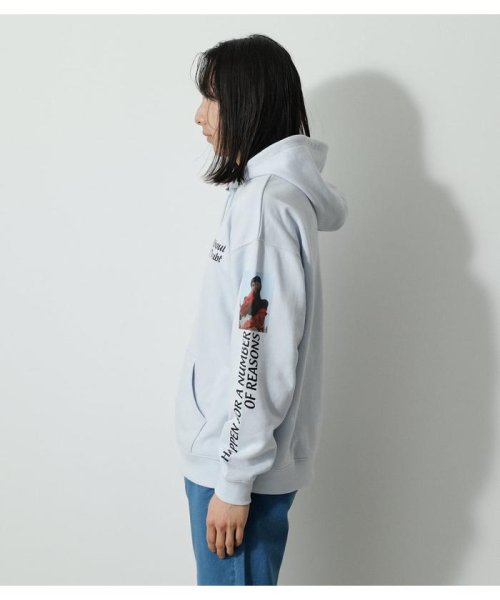 AZUL by moussy(アズールバイマウジー)/WITHOUT A DOUBT HOODIE/img23