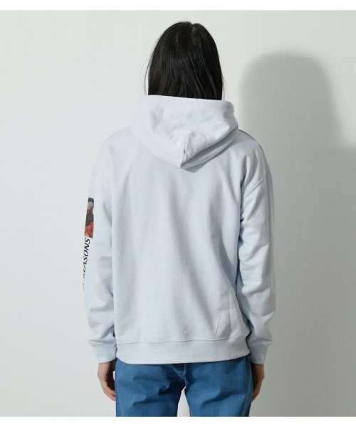 AZUL by moussy(アズールバイマウジー)/WITHOUT A DOUBT HOODIE/img24