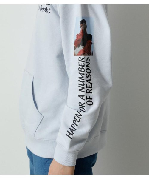 AZUL by moussy(アズールバイマウジー)/WITHOUT A DOUBT HOODIE/img26