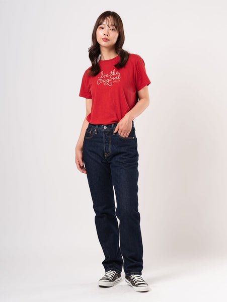 501(R)ジーンズ FOR WOMEN DEEP BREATH 