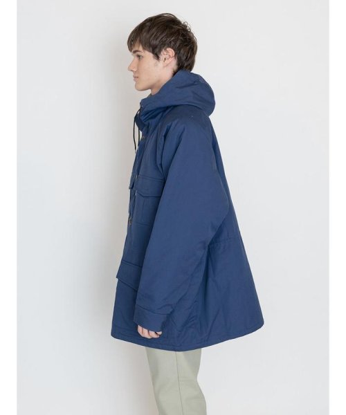 BATWING パーカージャケット ENSIGN BLUE 