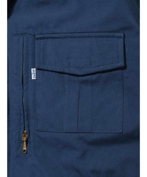 Levi's(リーバイス)/BATWING パーカージャケット ENSIGN BLUE/img06