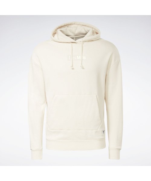 Reebok(リーボック)/レズミルズ ノンダイ コットン フーディー / Les Mills Non Dye Cotton Hoodie/img01