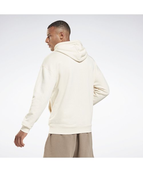 Reebok(リーボック)/レズミルズ ノンダイ コットン フーディー / Les Mills Non Dye Cotton Hoodie/img02