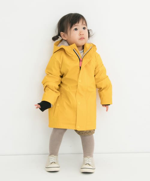 SMELLY(スメリー)/HUNTER　KIDS RUBBERISED JACKET(KIDS)/img01