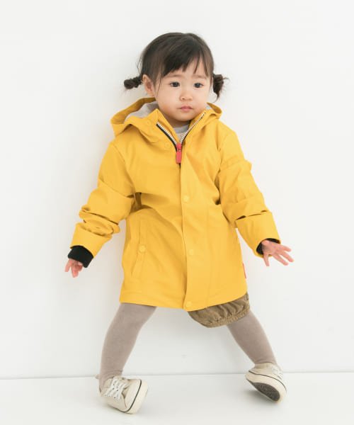 SMELLY(スメリー)/HUNTER　KIDS RUBBERISED JACKET(KIDS)/img02