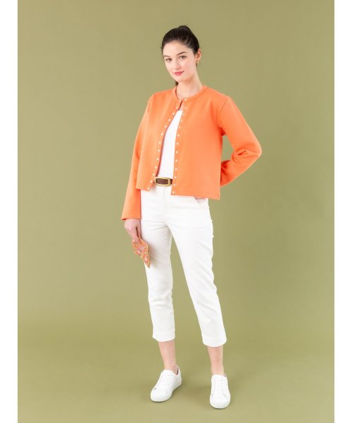 M001 CARDIGAN カーディガンプレッション [Made in France] 