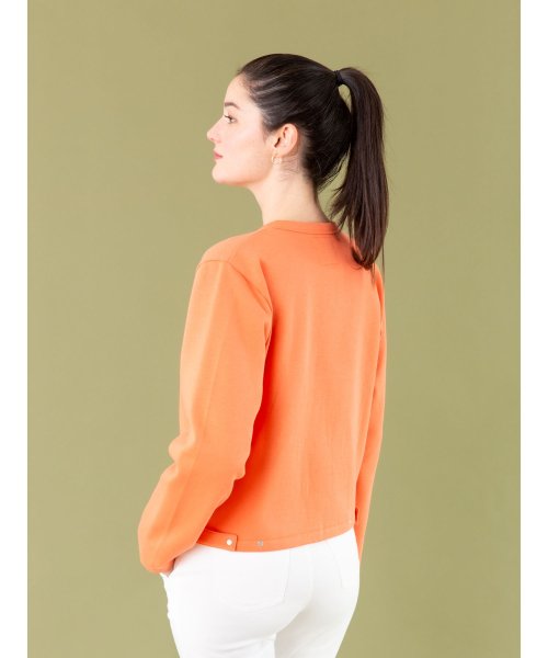 M001 CARDIGAN カーディガンプレッション [Made in France] 