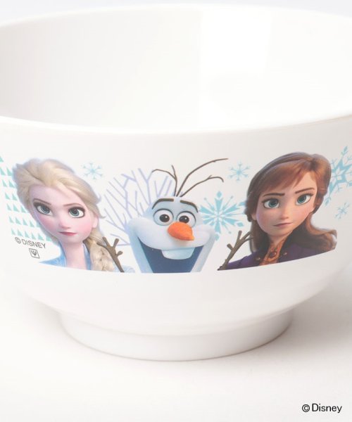 DISNEY(DISNEY)/ディズニー アナと雪の女王　お茶碗  S6シリーズ　伝統工芸「山中漆器」/img02