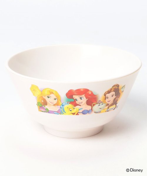 セール ディズニー Disney ディズニー プリンセス お茶碗 S6シリーズ 伝統工芸 山中漆器 Magaseek