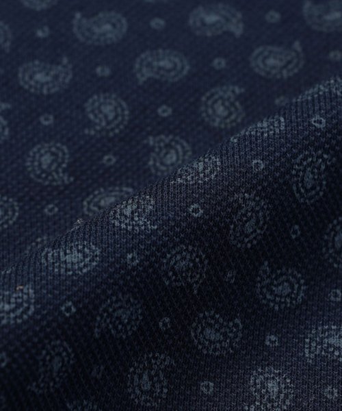 MACKINTOSH LONDON(MACKINTOSH LONDON（メンズ）)/【FLEX JERSEY】小紋プリントジャージシャツ/img10