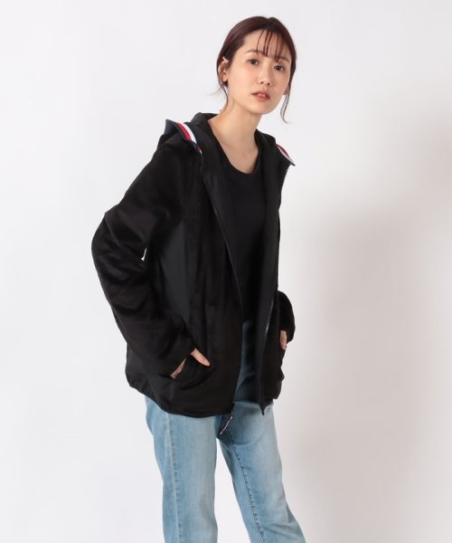 TOMMY HILFIGER(トミーヒルフィガー)/JS W MANDY REV BOMBER/img06