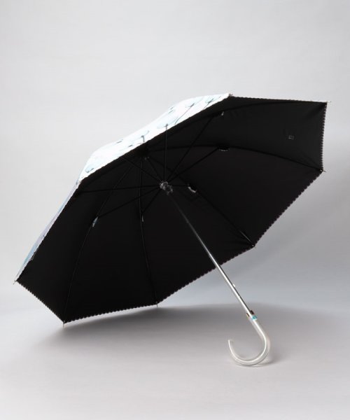 LANVIN en Bleu(umbrella)(ランバンオンブルー（傘）)/晴雨兼用日傘　スカラ　フラワー/img01