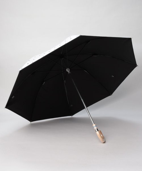 POLO RALPH LAUREN(umbrella)(ポロラルフローレン（傘）)/晴雨兼用日傘　ロック刺繍/img01