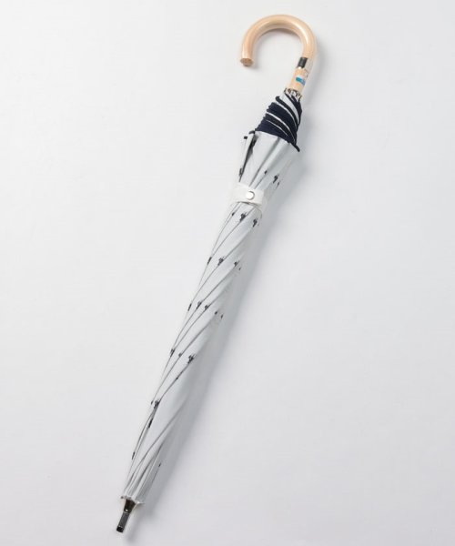POLO RALPH LAUREN(umbrella)(ポロラルフローレン（傘）)/晴雨兼用日傘　ロック刺繍/img02