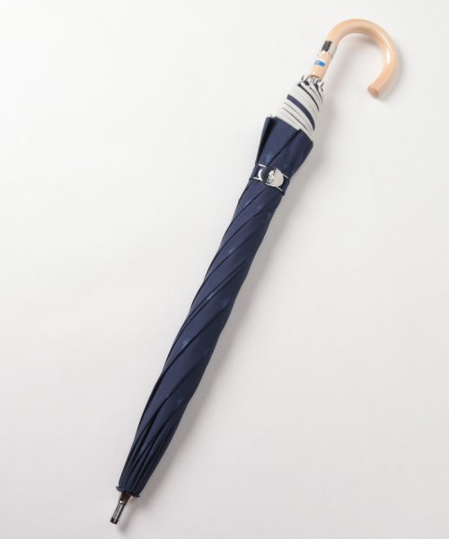 POLO RALPH LAUREN(umbrella)(ポロラルフローレン（傘）)/晴雨兼用日傘　ロック刺繍/img06