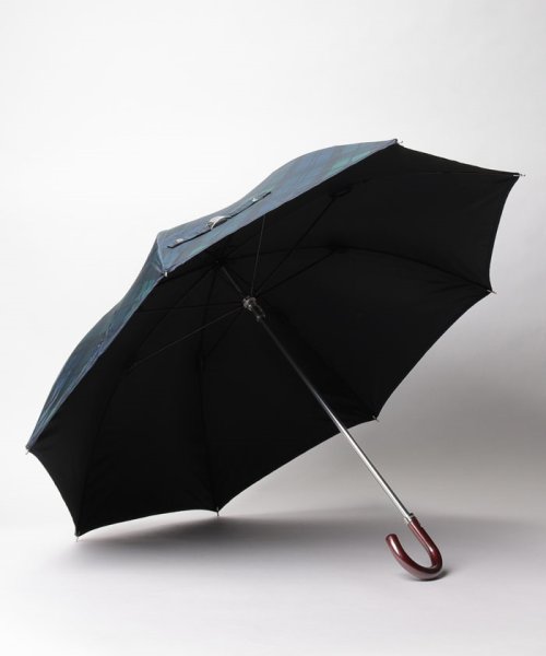 POLO RALPH LAUREN(umbrella)(ポロラルフローレン（傘）)/晴雨兼用日傘　バイヤスチェック/img01
