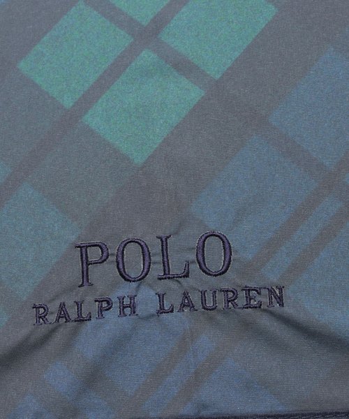 POLO RALPH LAUREN(umbrella)(ポロラルフローレン（傘）)/晴雨兼用日傘　バイヤスチェック/img05