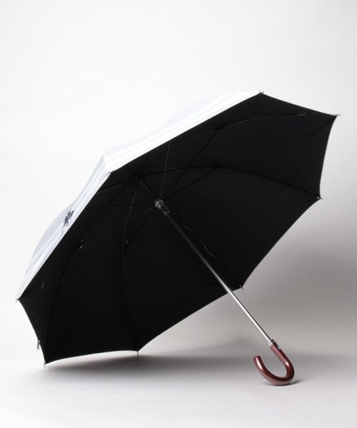 POLO RALPH LAUREN(umbrella)(ポロラルフローレン（傘）)/晴雨兼用日傘　ボーダー/img01