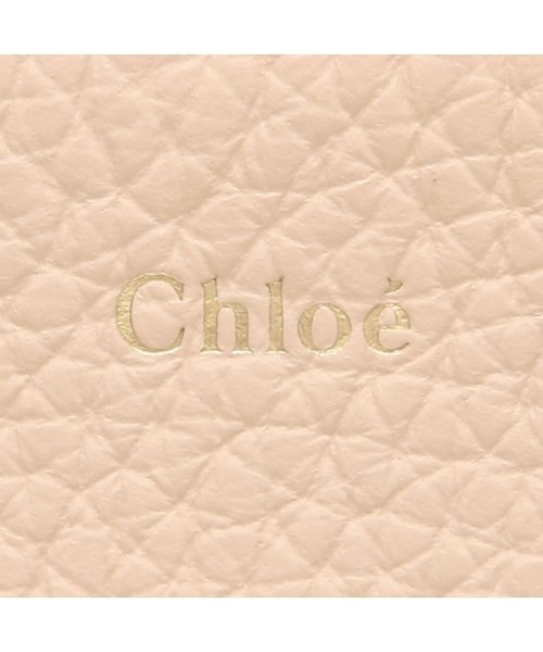 Chloe(クロエ)/クロエ コインケース アルファベット フラグメントケース ピンク レディース CHLOE CHC21WP944F57 6J5/img08
