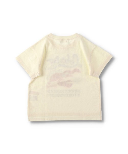BRANSHES(ブランシェス)/【bコレ / 綿100％】グラフィック半袖Tシャツ/img11
