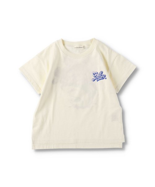 BRANSHES(ブランシェス)/【bコレ / 綿100％】グラフィック半袖Tシャツ/img19