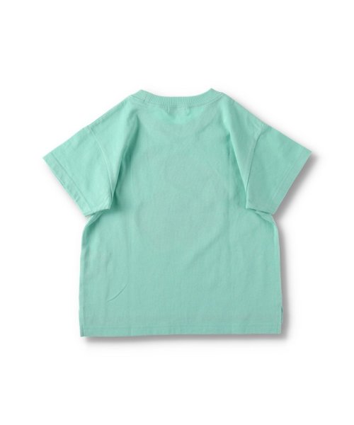 BRANSHES(ブランシェス)/【bコレ / 綿100％】グラフィック半袖Tシャツ/img53