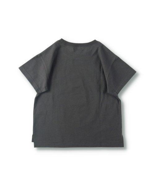 BRANSHES(ブランシェス)/【bコレ / 綿100％】グラフィック半袖Tシャツ/img61