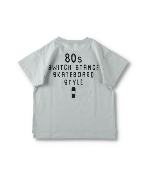 BRANSHES(ブランシェス)/【bコレ / 綿100％】グラフィック半袖Tシャツ/img69