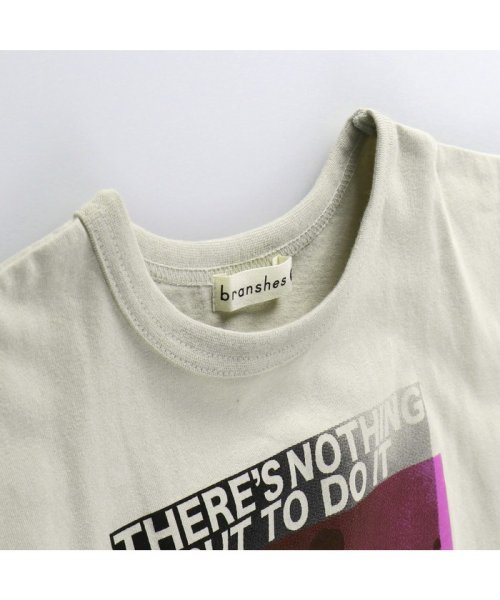 BRANSHES(ブランシェス)/【bコレ / 綿100％】グラフィック半袖Tシャツ/img29