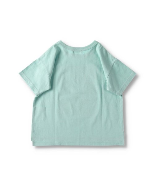 BRANSHES(ブランシェス)/【bコレ / 綿100％】グラフィック半袖Tシャツ/img61